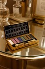 9 Colors Glitter Eyeshadow Palette   Makeup Cosmetic Brush Small Set New Eye Sha