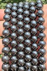 Wholesale Lot 6 Pcs Natural Hematite 8mm 7 5    Crystal Healing Stretch Bracelet