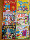 Lot Of 15 Vintage Berenstain Bears First Time Books By Jan   Stan Berenstain