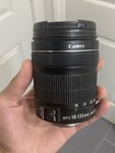 Canon Ef-s 18-135mm F3 5-5 6 Is Stm Zoom Lens