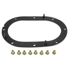 Trq Gas Fuel Tank 18 5 Gallon For 2003-2004 Toyota Tacoma