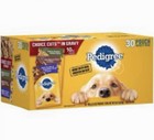 Pedigree Choice Cuts In Gravy Adult Wet Dog Food Variety Pack   30  3 5 Oz 