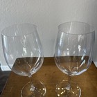 Riedel Vinum Crystal Large Wine Glasses 9 1 4 Inch Tall 24 Ounce Set Of Three