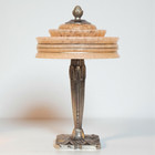 Stunning Original Art Deco Table Lamp  canterbury  Table Light