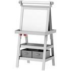 Creative Double Sided Easel For Kids Art And Learning Activities
