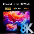 Mini Displayport To Hdmi Cable 6ft - 8k 60hz 4k 120hz Unidirectional Mini Dp1   