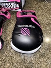 Sanabul Essential Gel Training Boxing Gloves - 8 Oz  - Pink