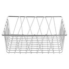Hubert   Wire Basket - 12 l X 12 w X 4 h