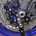 26-0305 - Under Fork Front Stand - Pin Lift Style
