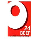 Oxo Beef Stock Cubes  Bone Broth Bouillon 72 Individual Cubes 426g Catering Pack