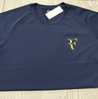 2026 Us Open X Uniqlo Roger Federer An Icon Returns To Ny Tee Shirt Size S-2xl