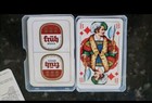 1998 Vintage Fruh Kolsch Beer  German Playing Cards New In Plastic Case