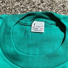 Vintage Disney T-shirt Size Xl Green Donald Duck 90 s Usa Made Single Stitch