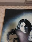 King Crimson   Epitaph 1997 Japan Original Promo Poster B2 20x28  515x728mm 