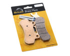 Brake Pads For Can-am Maverick X3 2017 - 2023 Front   Rear Brakes By Race-driven