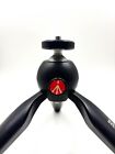 Manfrotto Mtpixi-b Pixi Mini Tripod  black 