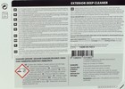 Woca Outdoor Wood Intensive Cleaner Exterior Deep Cleaner 2 5 Liter     12 78 l 