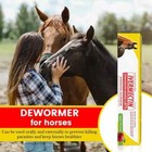 3 Pack Paste Horse Dewormer By-durvet Apple Flavor Safe Effective Wormer Us
