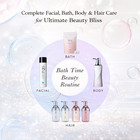 Refa Milk Protein White Shampoo Treatment Hair Pack Brush Moisturizing Repair