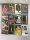 Rap  Soul  Funk   Hip Hop Cassettes Some Sealed Look 12 Total