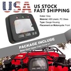 Meter Dash Upper Case Cover For Honda Trx350 Fe Rancher And Trx450 Es Foreman
