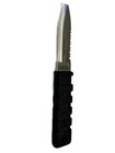 Wenoka Deep See 304 Ss Blackie Collins Blunt Tip Dive Knife Scuba Gear