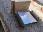 Straight Degree Brim Curler          hat Brim Curler  Millinery Tool  Crafting Usa  