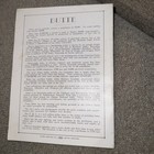 Vintage Butte Montana Butte Brochure Booklet Pamphlet 1930