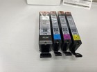 Genuine Canon Pgi-270 cli-271 Black cyan magenta yellow Ink Cartridges Bulk Pack