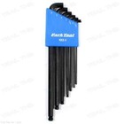 Park Tool Hxs-3 Professional L-shaped Bicycle Hex Wrench Set 1 5 2 2 5 3 4 5 6mm