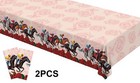 Kentucky Derby Tablecloth Churchill Downs Horse Racing Party Decoration Home
