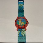 Disney Lion King Vintage 1994 Watch By Zeon Working With Original Packaging