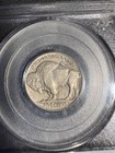 1921 Buffalo Nickel 5c Pcgs Xf45 - Certified Us Coin
