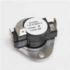 Supco Ld170-20 Heater Limit Thermostat Thermodisc Open On Rise 3 Wire