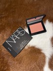 Nars Blush Single Pressed Powder Refillable Orgasm Edge 0 17 Oz   4 8 G