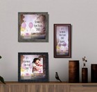 1st Birthday Girl Gifts  Baby Girl Picture Frame  Nursery Picture Frames