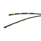 Molding L r Drip Side Set 73168-sna-013 73158-sna-013 For Honda Civic 2006-2011