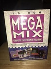 Mega Mix Computer Entertainment Programs Cd-rom  Factory Sealed  Ibm   100  Comp