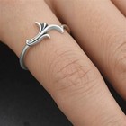 Eternal Flame Secret Love Promise Ring New  925 Sterling Silver Band Sizes 4-10