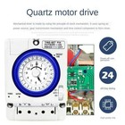 12v Ac dc Mechanical Time Control Switch Pc Mechanical Timer Electrician