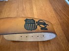 Union Pacific- Missouri Pacific Railroad Merger Leather Belt Brand New 36 