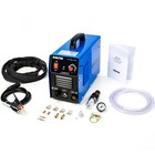 Plasma Cutter Digital Inverter 110 220v Voltage Performance Cuts 15-50 Amp