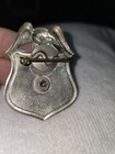 Schenectady County Ny Police Badge Style Pin-back Button Pin Badge