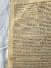 Stonington Ct   British Atrocities 1814 News Niles Weekly Original And Complete