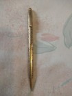 Sheaffer Grape Vine 1 30 12k Gold Filled 0 9 Mm Pencil Usa 