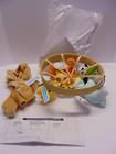 Piikago Safari Baby Mobile For Crib 12 Musical Lullabies Baby Nursery Decor