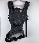 Tula Free To Grow Fully Adjustable Baby   Toddler Carrier 7-45 Lbs Black Stars