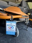 Cruise Rider Stroller With Canopy  Lightweight Umbrella Stroller
