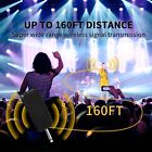 Wireless Microphones For Karaoke  Wireless Dual Handheld Dynamic Mic System Set