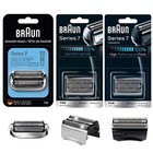 Braun Series 7 Electric Shaver Replacement Head  Series 7 Shavers Head  73s 70s